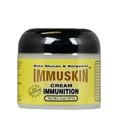 ImmuSkin Cream 2oz by NSC