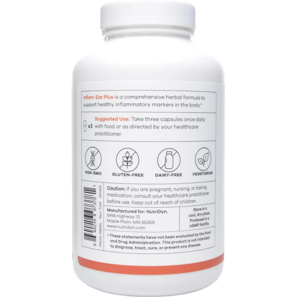 Inflam-Eze Plus by Nutri-Dyn
