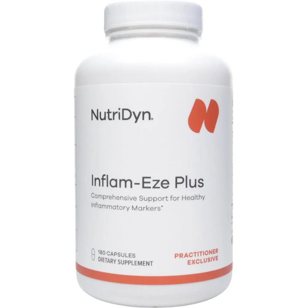 Inflam-Eze Plus by Nutri-Dyn