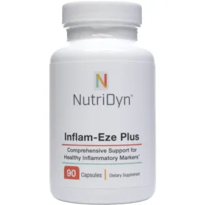 Inflam-Eze Plus by Nutri-Dyn