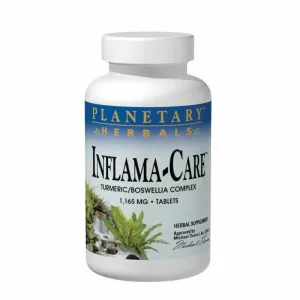Inflama-Care 60 tabs by Planetary Herbals