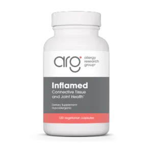 InflaMed 120 vcaps by Allergy Research Group