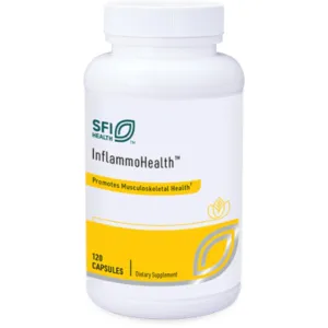 InflammoHealth 120 cap by Klaire Labs/SFI Health