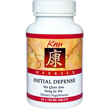 Initial Defense by Kan Herbs