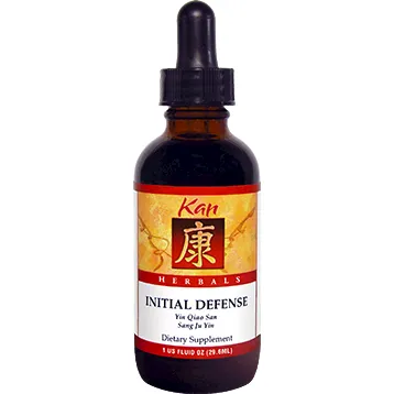 Initial Defense Liquid by Kan Herbs