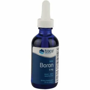 Ionic Boron 2 oz  by Trace Minerals Research