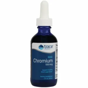 Ionic Chromium 2 oz by Trace Minerals Research