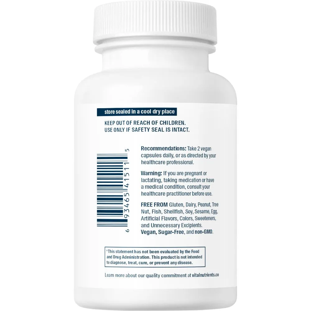 Ipriflavone 600 mg 90 caps by Vital Nutrients