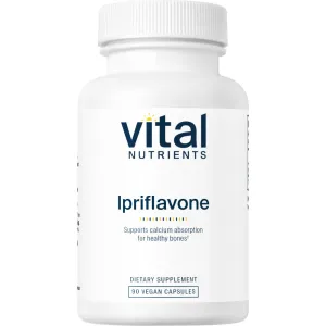 Ipriflavone 600 mg 90 caps by Vital Nutrients