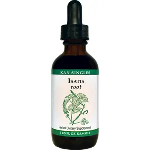 Isatis Root by Kan Herbs