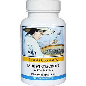 Jade Windscreen by Kan Herbs