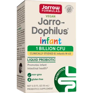 Jarro-Dophilus Infant 0.51 fl oz (30 servings) by Jarrow Formulas