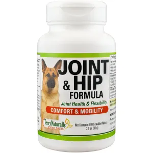 Joint & Hip Formula 60 chews by Terry Naturally
