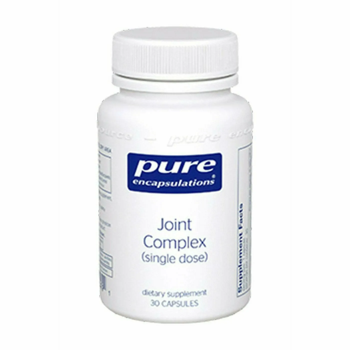 Joint Complex by Pure Encapsulations