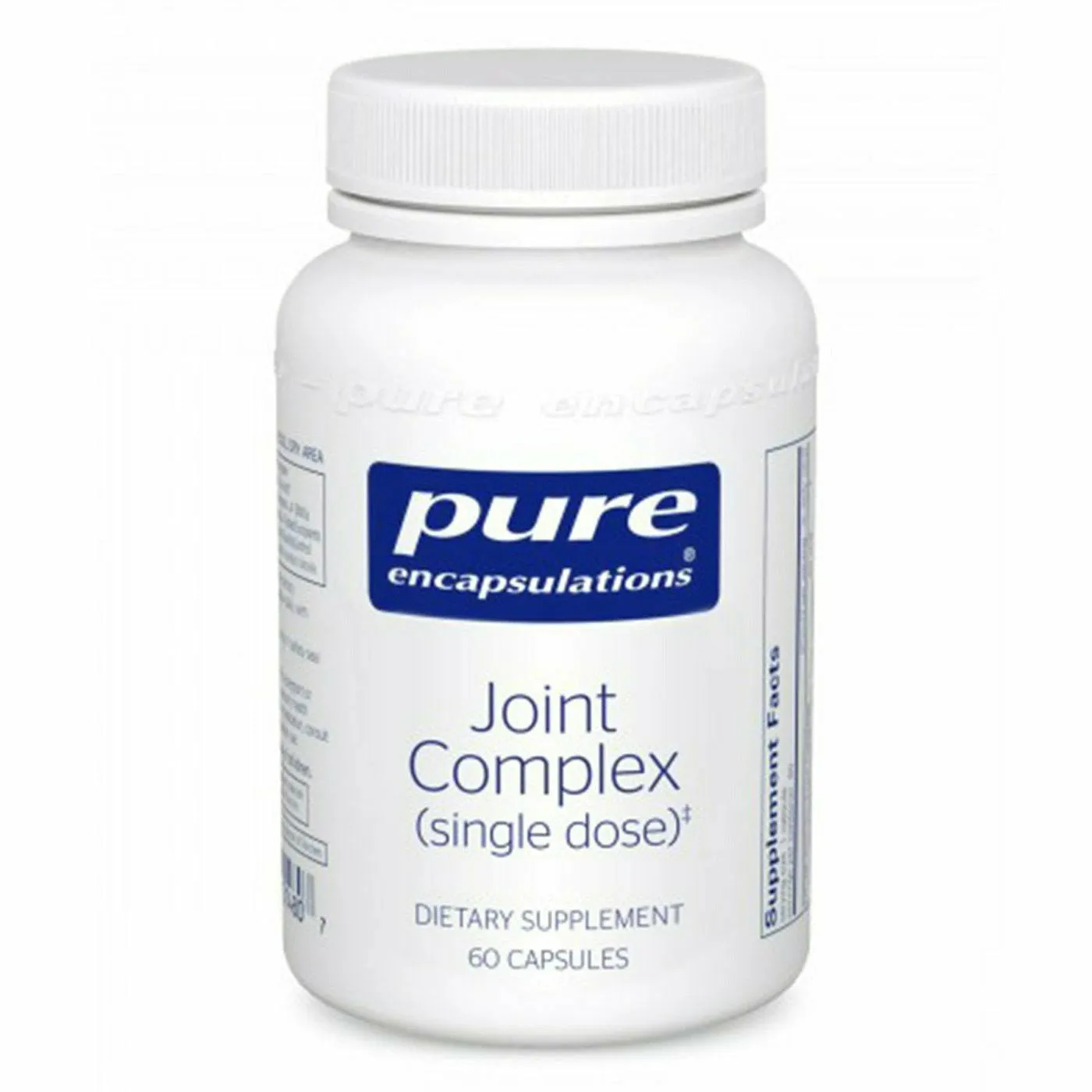 Joint Complex by Pure Encapsulations