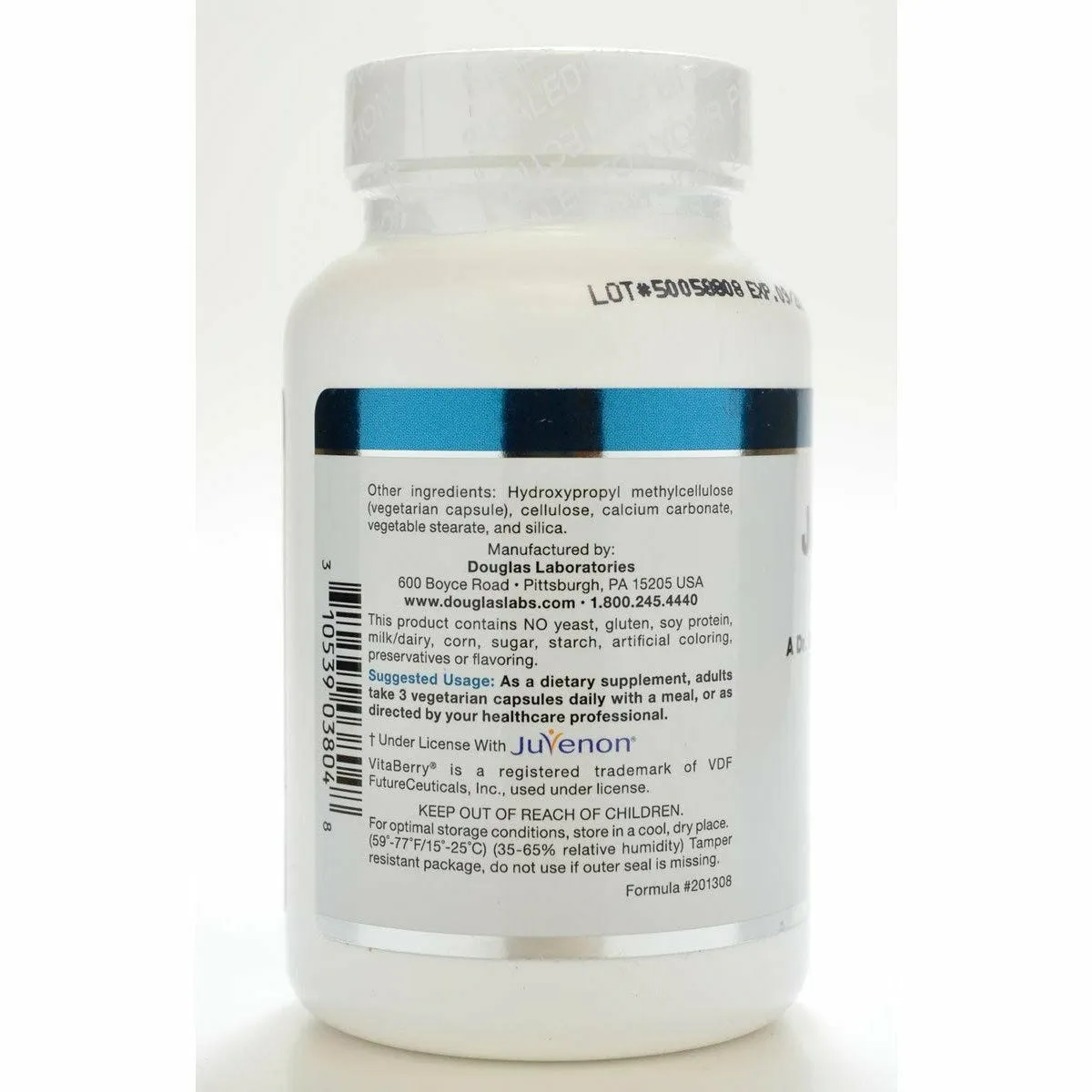 Juvenon Pro Cognitive 90 vcaps by Douglas Labs