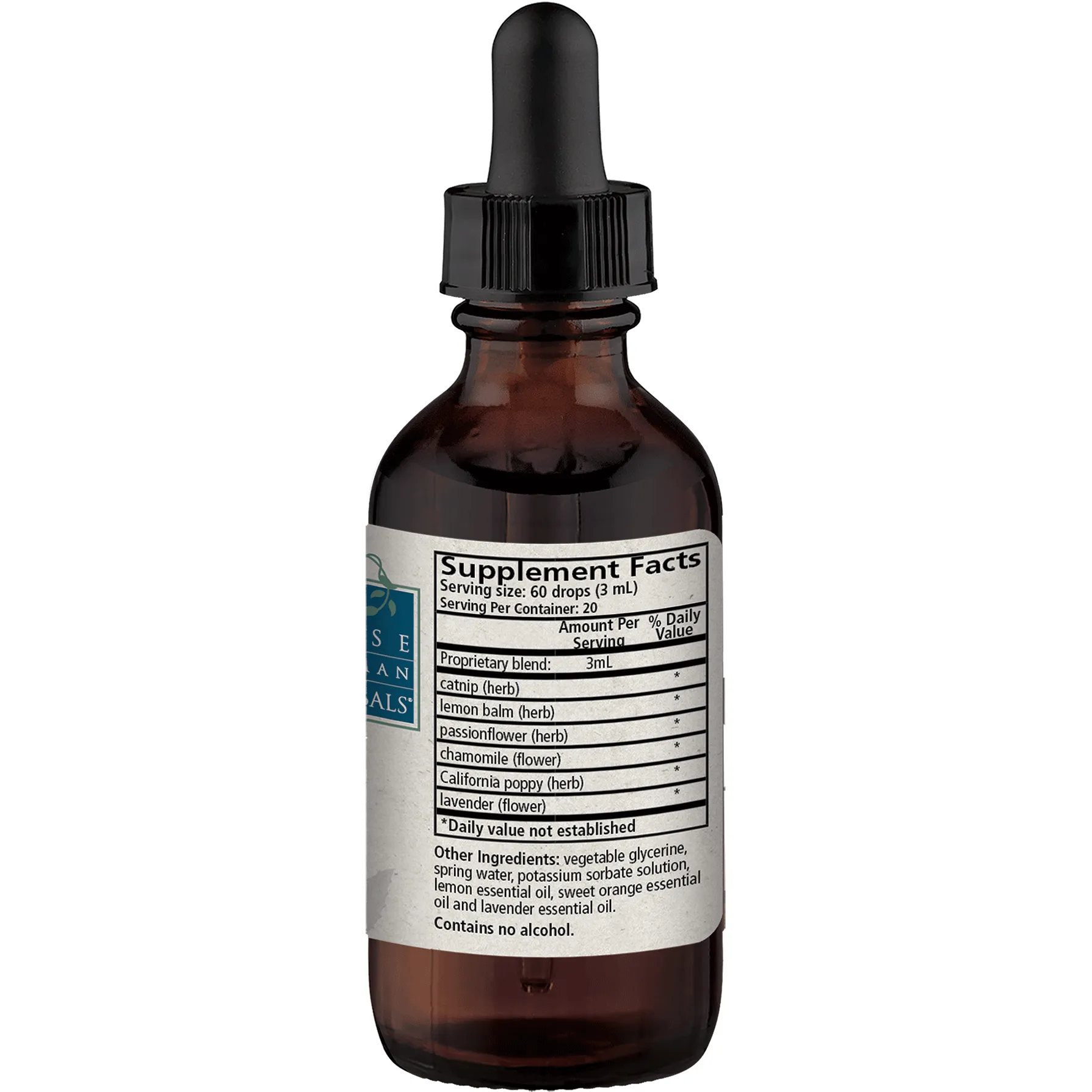 Kalmerite Glycerite by Wise Woman Herbals