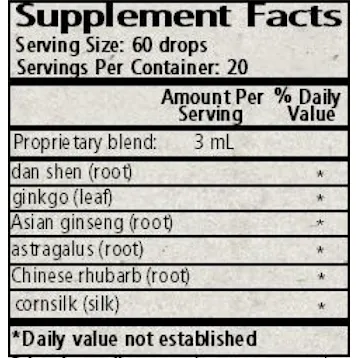 Kidney Support Tonic by Wise Woman Herbals