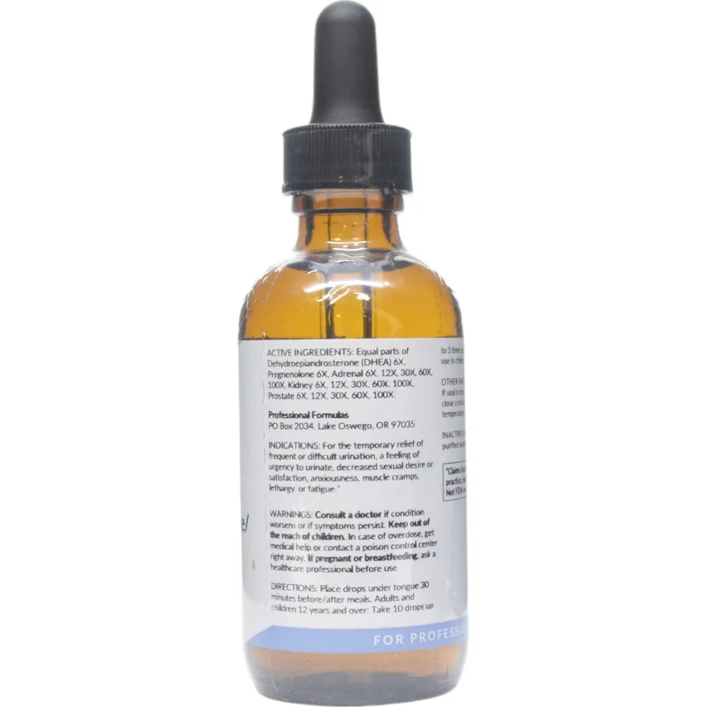 Kidney/Prostate/Adrenal Drops 2 oz by Professional Formulas
