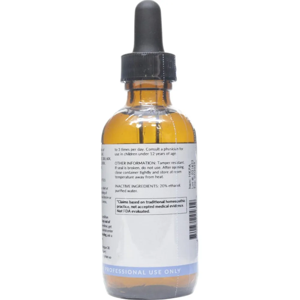 Kidney/Prostate/Adrenal Drops 2 oz by Professional Formulas