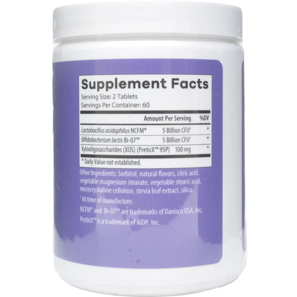 Kids Chewable Probiotic Grape by Nutri-Dyn