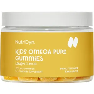 Kids Omega Pure Gummies by Nutri-Dyn