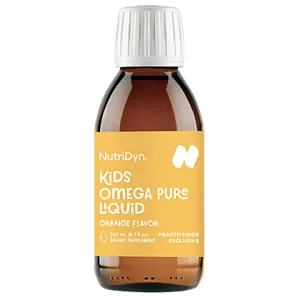 Kids Omega Pure Liquid 200 mL by Nutri-Dyn