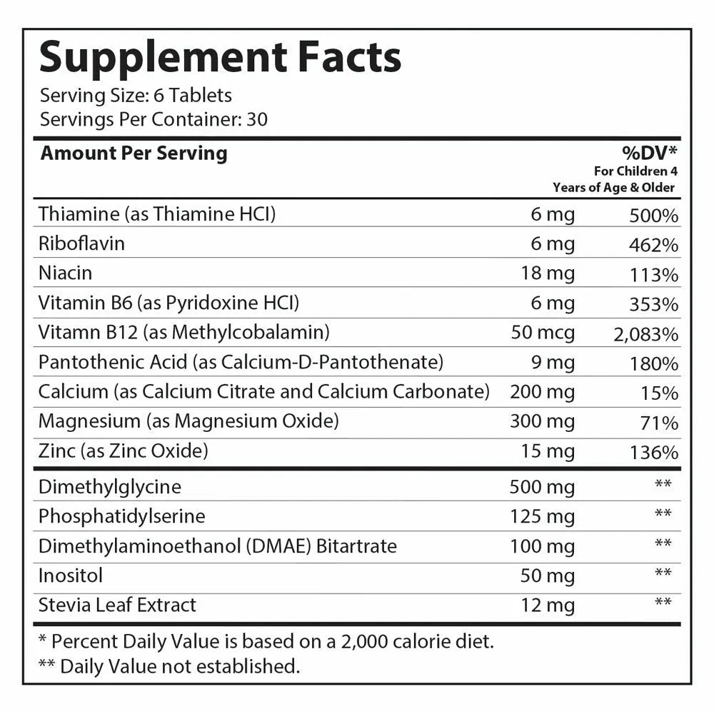 KidsActive 180 chewable tabs by Zahler
