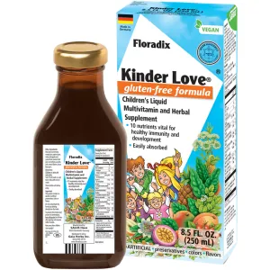 Kinder Love Children's Multi 8.5 fl oz by Salus