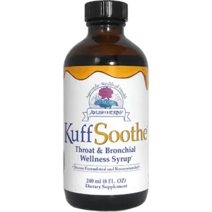 Kuff-Soothe 8 fl oz by Ayush Herbs
