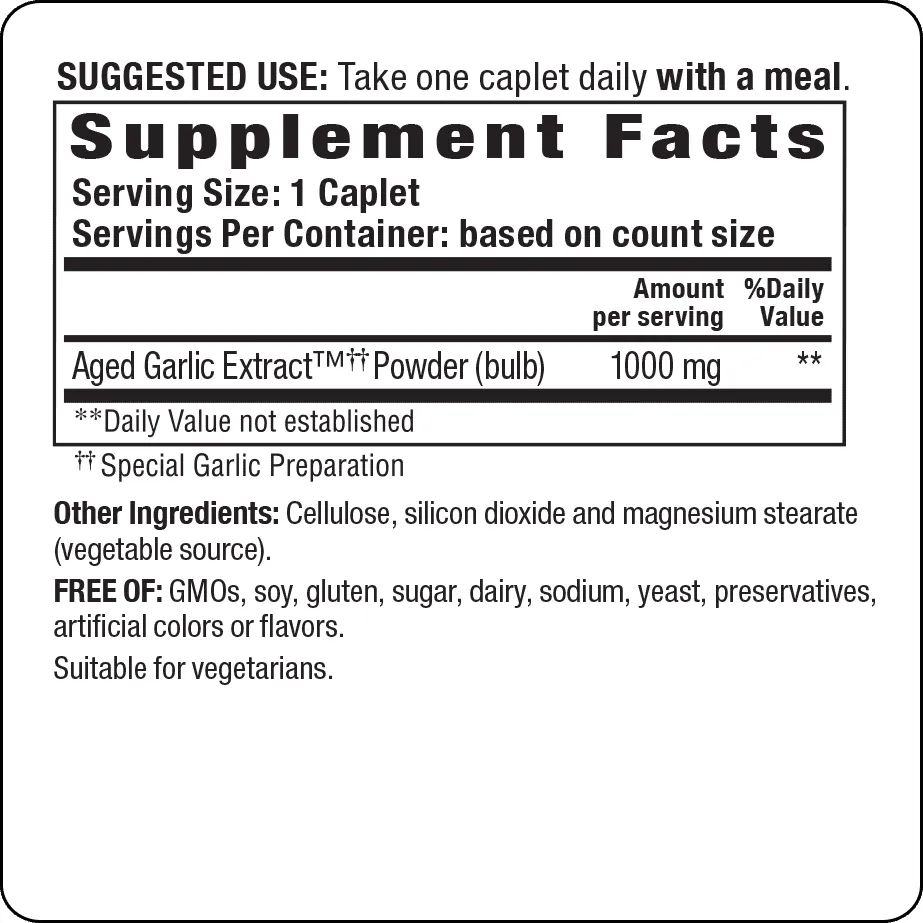 Kyolic Cardiovascular Health One Per Day 1000 mg by Wakunaga
