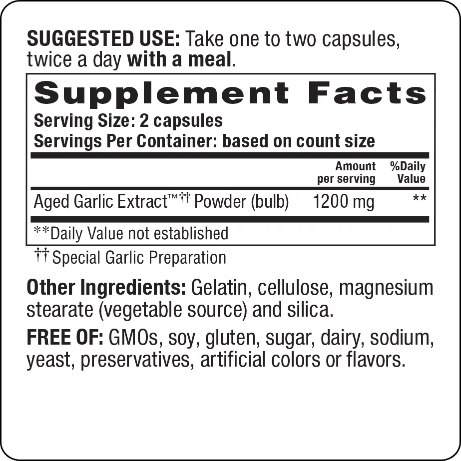 Kyolic Reserve Cardiovascular 600 mg by Wakunaga