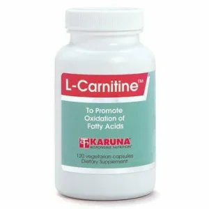 L-Carnitine 500 mg 120 caps by Karuna