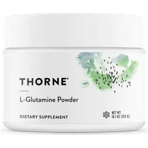 L-Glutamine Powder 18.1 oz by Thorne Research
