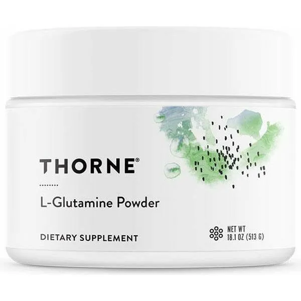 L-Glutamine Powder 18.1 oz by Thorne Research