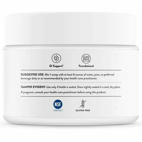 L-Glutamine Powder 18.1 oz by Thorne Research