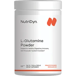 L-Glutamine Powder 500 g by Nutri-Dyn