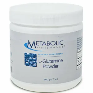 L-Glutamine Powder by Metabolic Maintenance