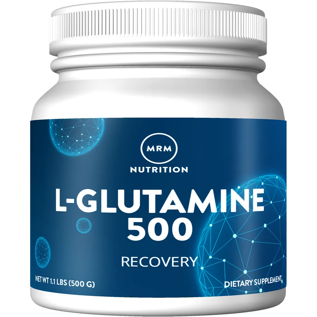 L-Glutamine Powder by Metabolic Response Modifier