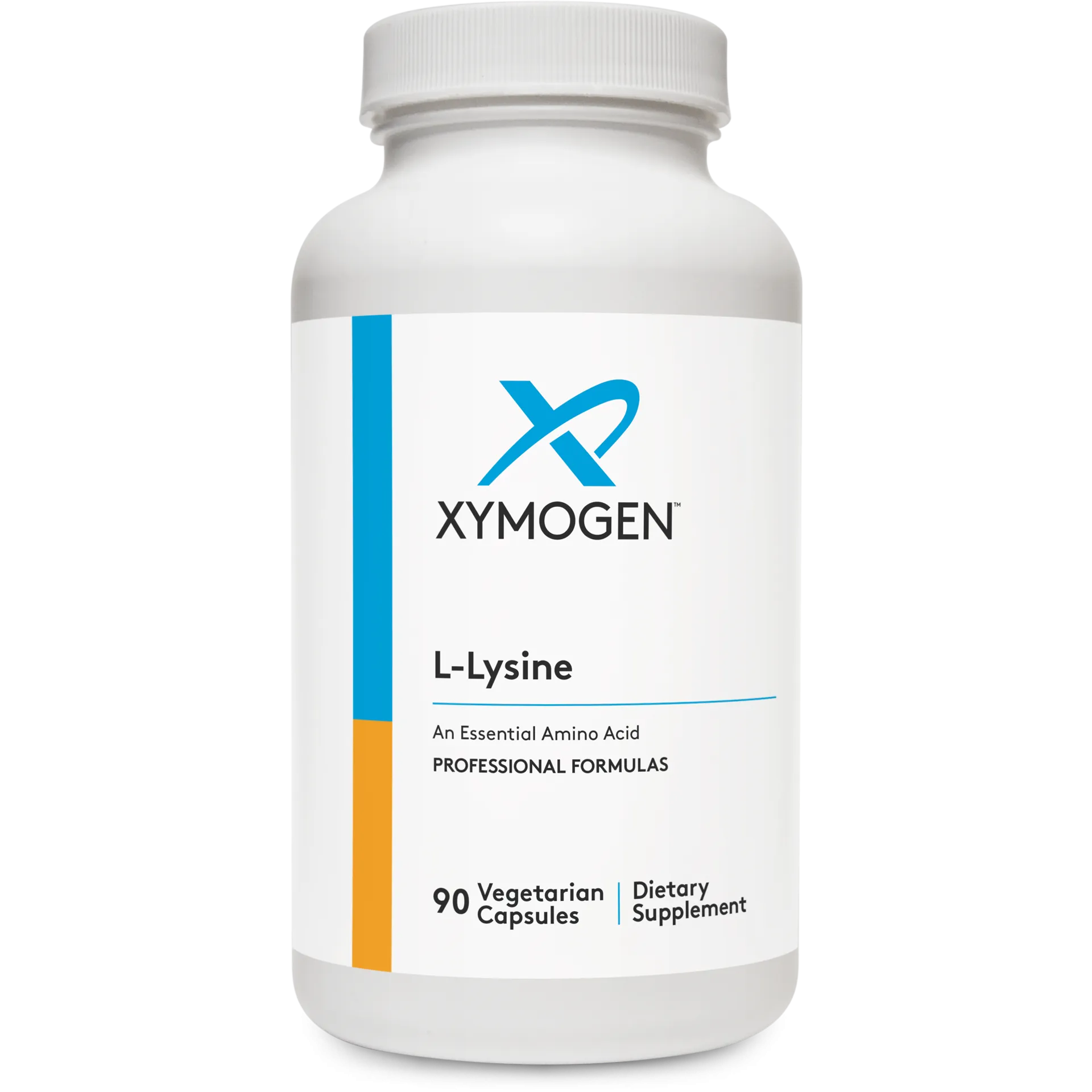 L-Lysine 90 Capsules by Xymogen