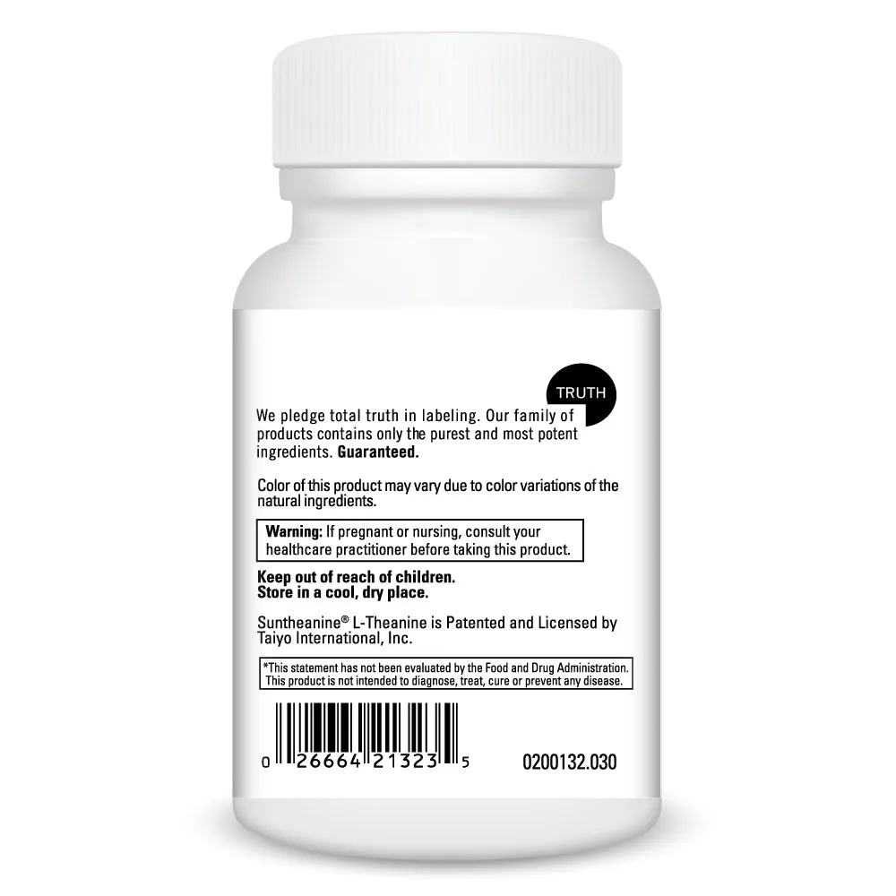 L-Theanine 200 mg by Davinci Labs
