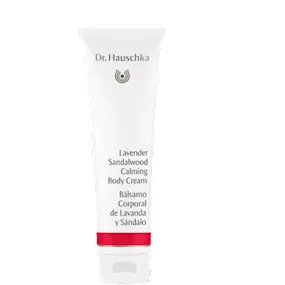 Lavender Sandal Calming Body Cream 4.9 oz by Dr. Hauschka