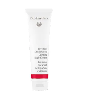 Lavender Sandal Calming Body Cream 4.9 oz by Dr. Hauschka