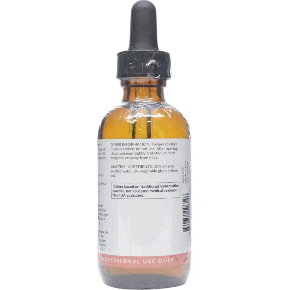 Learning Disability Drops 2 oz by Professional Formulas