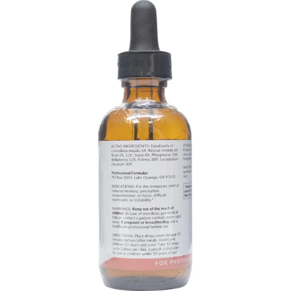 Learning Disability Drops 2 oz by Professional Formulas