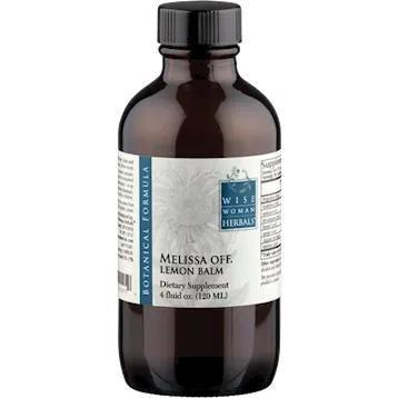 Lemon Balm (Melissa officinalis) by Wise Woman Herbals