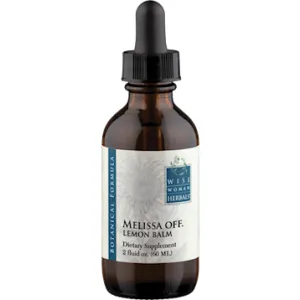 Lemon Balm (Melissa officinalis) by Wise Woman Herbals
