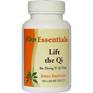 Lift the Qi 120 tabs by Kan Herbs