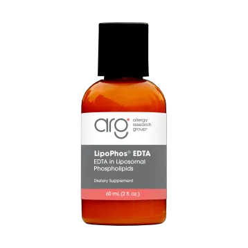 LipoPhos EDTA 2 oz by Allergy Research Group