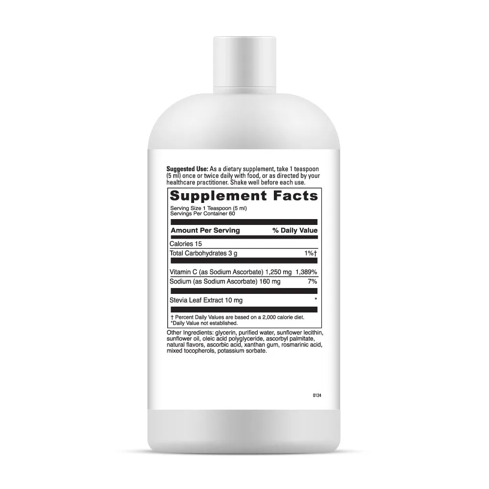 Liposomal C 10.15 oz by Davinci Labs